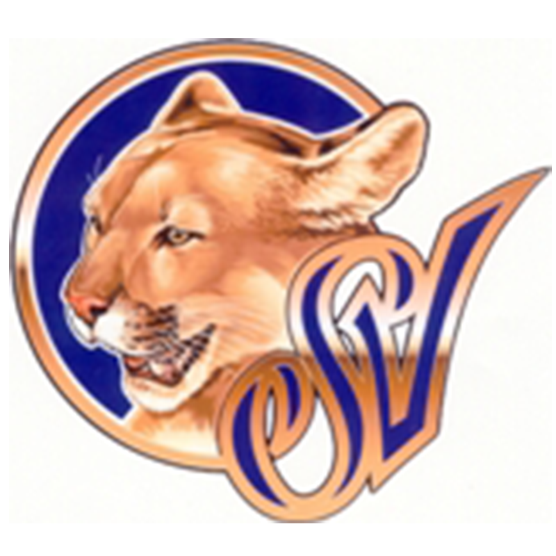 Sierra vista nv mountain lions logo